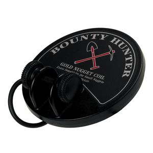 Bounty Hunter 4&quot; Gold Nugget Coil