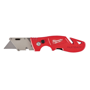 Fastpack Flip Utility Knife w/ Blade Storage