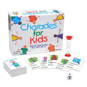 Pressman Toy Charades for Kids Game