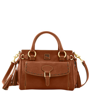 Florentine Medium Pocket Satchel