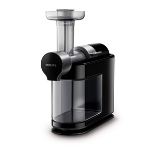 Micro Masticating Juicer Black