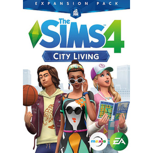 Sims 4: City Living