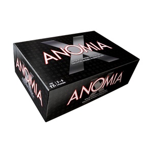 Anomia Press Anomia X