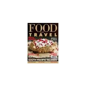 Food and Travel UK - 12 Issues - 1 Year