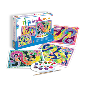 Sentosphere USA Aquarellum Large - Dragons