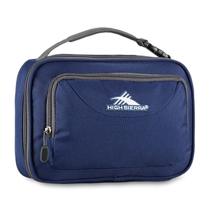 Single Compartment Lunch Bag True Navy/Mercury