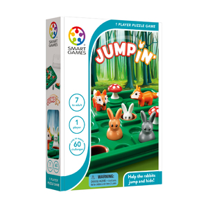 Smart Games Jump In'