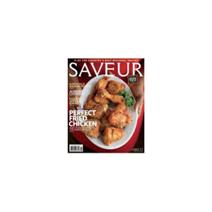 Saveur - 9 Issues - 1 Year
