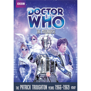 Dr Who-Moonbase