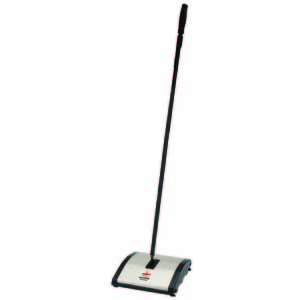 Natural Sweep Manual Carpet & Floor Sweeper