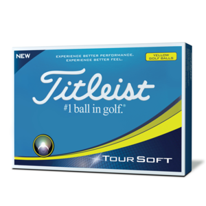 Titleist Tour Soft Golf Balls
