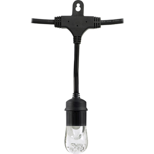 Enbrighten LED Cafe Lights 9 Bulbs - 18Ft