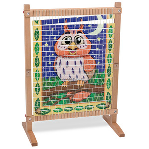 Multi-Craft Weaving Loom