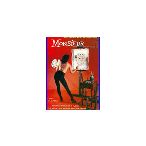 Monsieur - 6 Issues - 1 Year