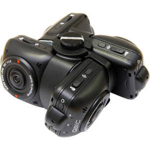 QBiC Panorama X Panoramic VR Camera System