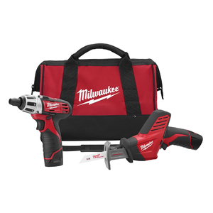 M12 Two Tool Combo Kit