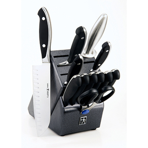 Forged Synergy 13pc Knife Block Set