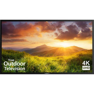 Signature Series 65"-Class UHD Outdoor LED TV (Black)