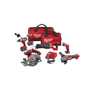 M18 FUEL 6-Tool Combo Kit