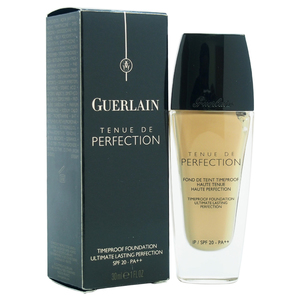 Guerlain Tenue De Perfection Timeproof Foundation SPF 20 - # 03 Beige Naturel by  for Women - 1 oz Foundation