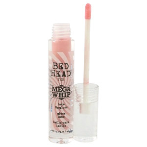 Tigi Bed Head Luxe Lipgloss - Mega Whip by  for Women - 0.11 oz Lip Gloss