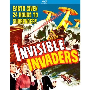 Invisible Invaders