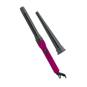 Pro Collection Tourmaline Ceramic 2-in-1 Barrel Wand