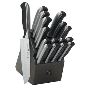 Everedge Plus 17pc Knife Block Set