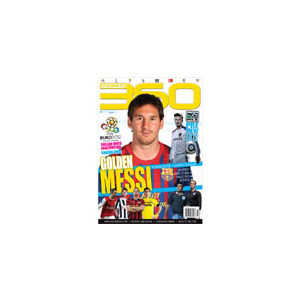 Soccer 360 Magazine - 6 Issues - 1 Year