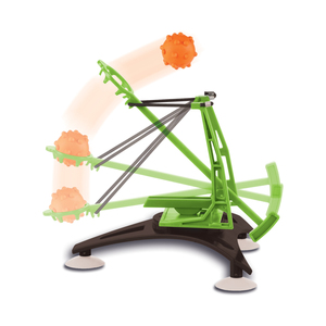 Hog Wild Air Strike Catapult