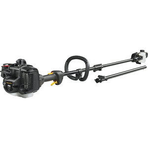 Gas Pole Saw w/ 8" Bar and Trimmer Head