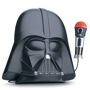 Star Wars Darth Vader Voice Changer Boombox