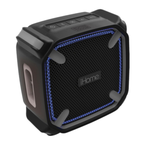 iHome Weather Tough 3 Bluetooth Speaker with Accent Lights