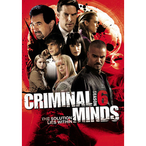 Criminal Minds-6th Season