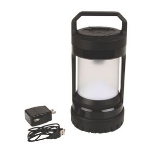 Coleman Divide+ Spin 525L Rechargeable LED Lantern