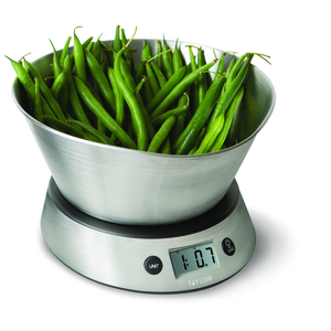 Weighing Bowl & Digital Scale