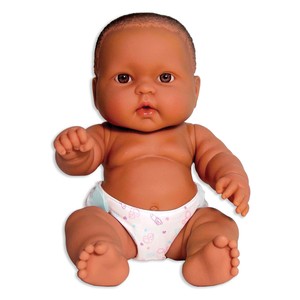 JC Toys Lots To Love Babies 14 In African American Baby
