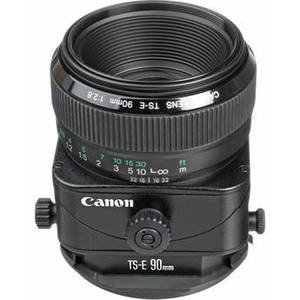 TS-E 90mm f/2.8 Tilt-Shift Lens