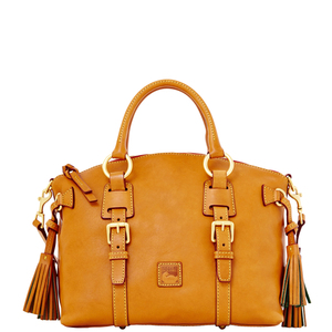 Florentine Bristol Satchel