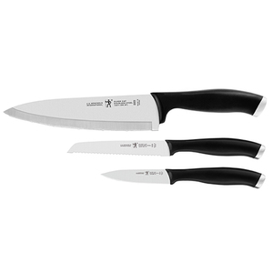 Silvercap 3pc Knife Starter Set