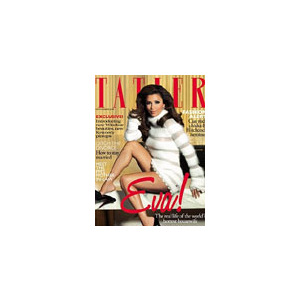 Tatler UK - 12 Issues - 1 Year