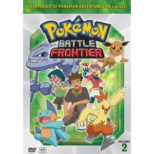 Pokemon-V02-Battle Frontier Box Set