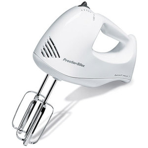 PS - 5-Speed Hand Mixer