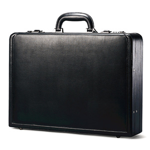 Leather Attache Business Case