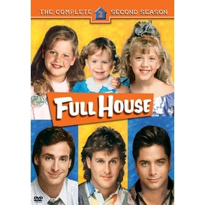 Full House-Complete 2nd Season