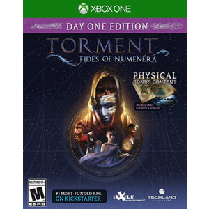 Torment: Tides of Numenera