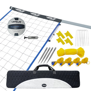 Verus Sports, Inc Expert Gold Volleyball Set