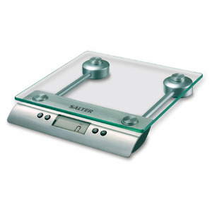 Aquatronic Glass Electronic Kitchen Scale