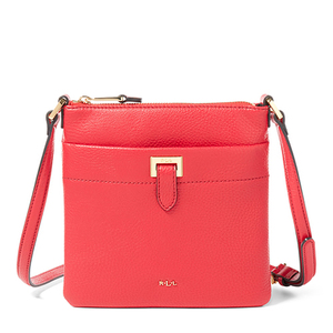 Carlisle Crossbody Bag Red
