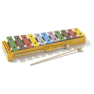 11-Note Glockenspiel
